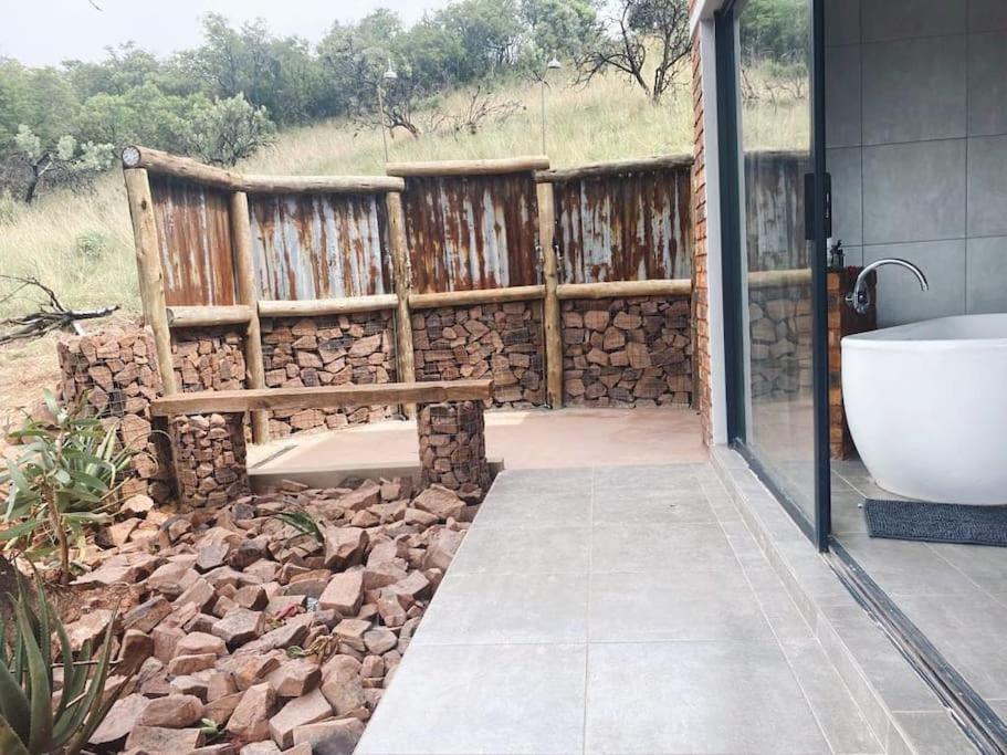 Rocky Road Mountain Lodge Pretoria-Noord Kültér fotó